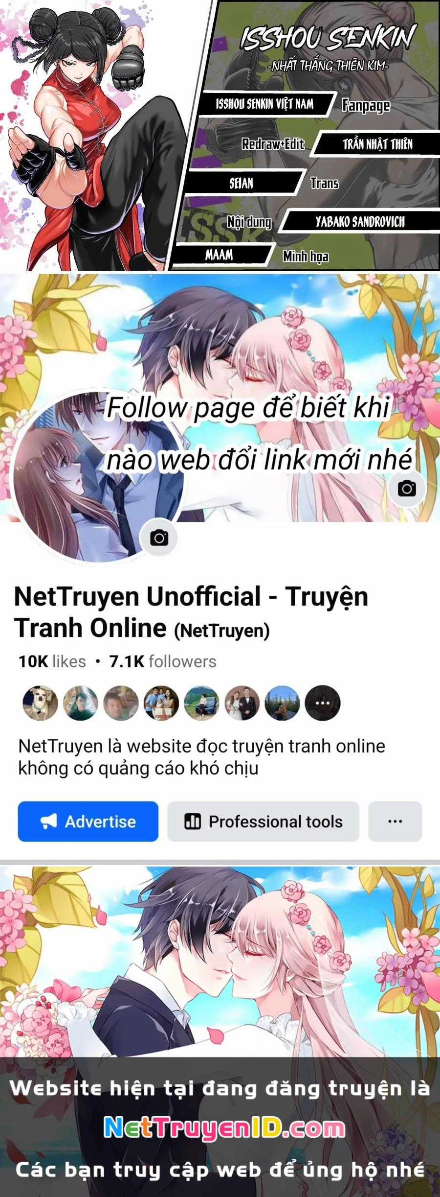 Isshou Senkin Chapter 41 trang 17