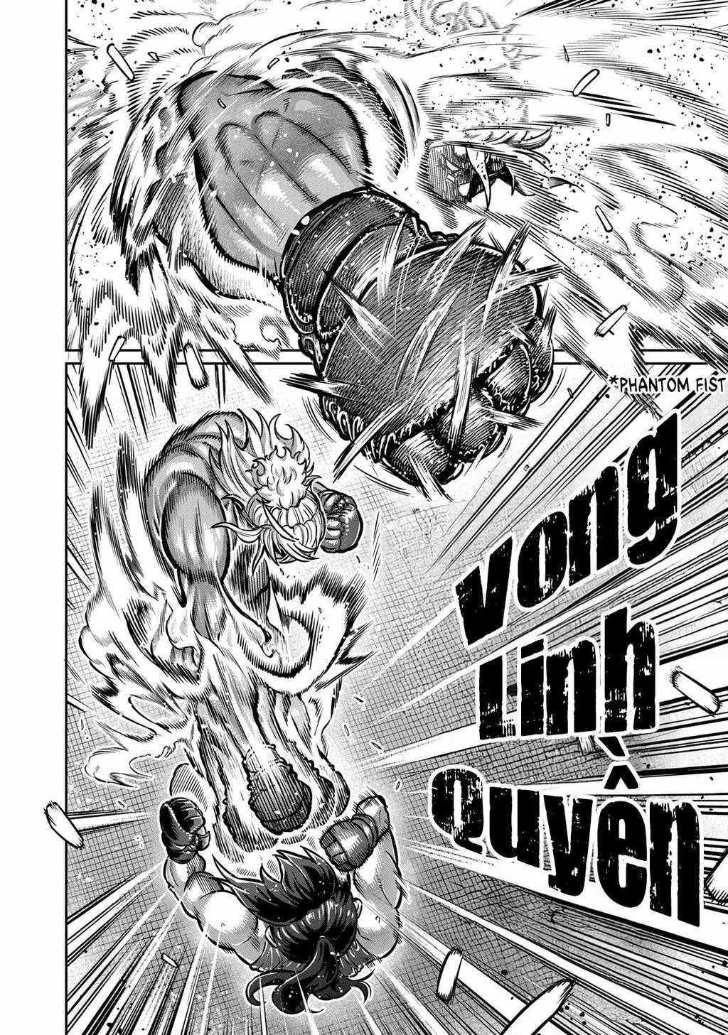 Isshou Senkin Chapter 41 trang 2