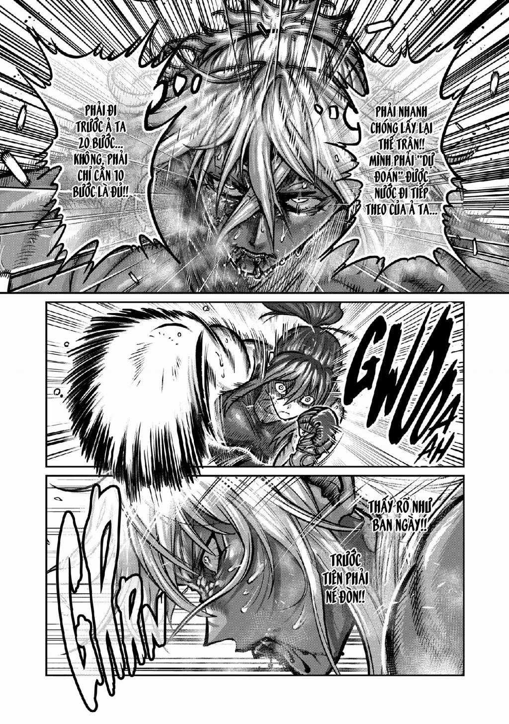 Isshou Senkin Chapter 41 trang 5