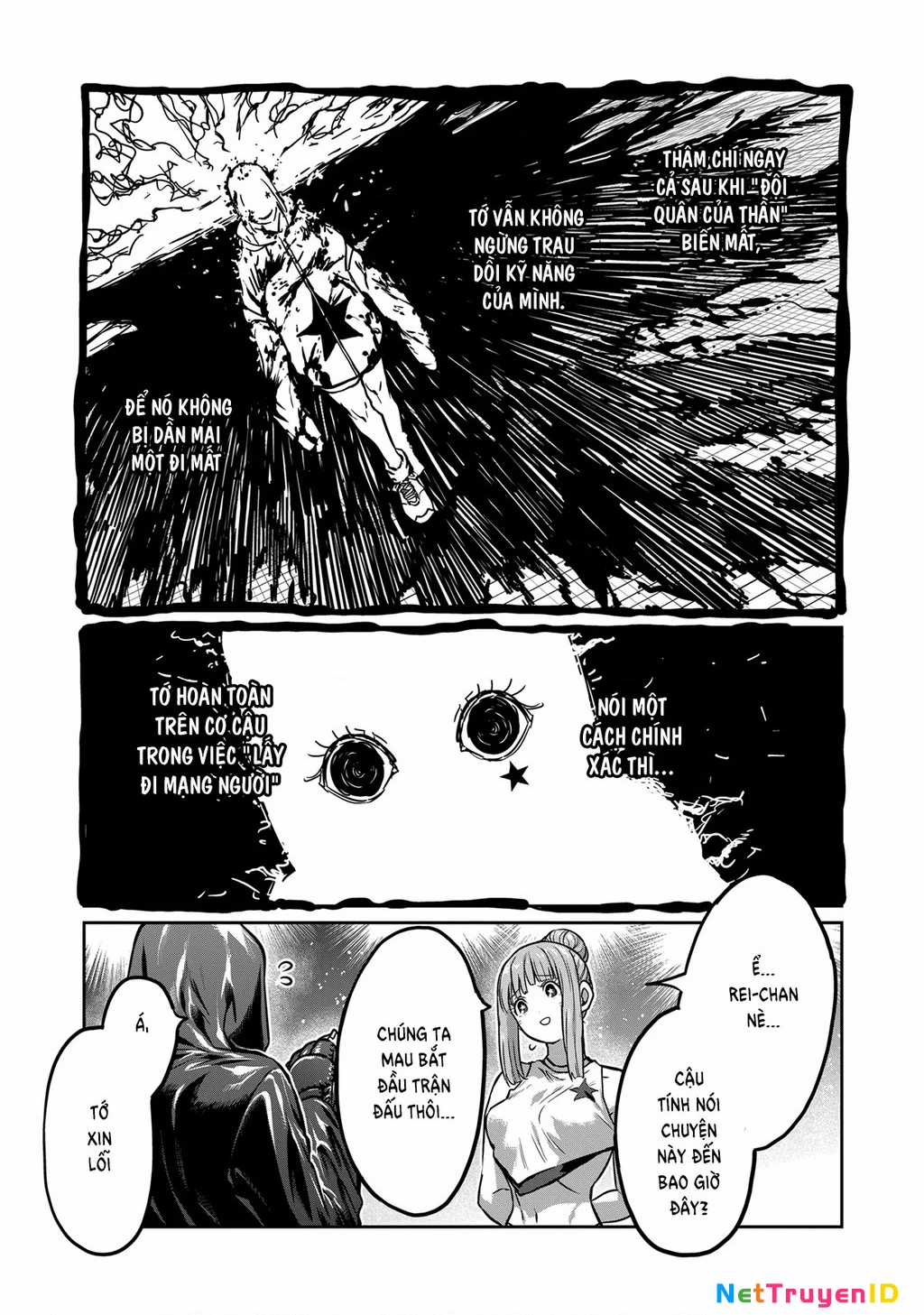 Isshou Senkin Chapter 42 trang 9