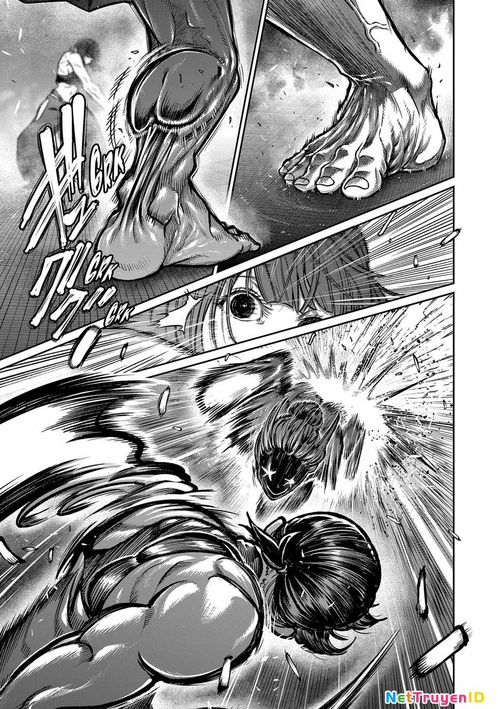 Isshou Senkin Chapter 43 trang 13