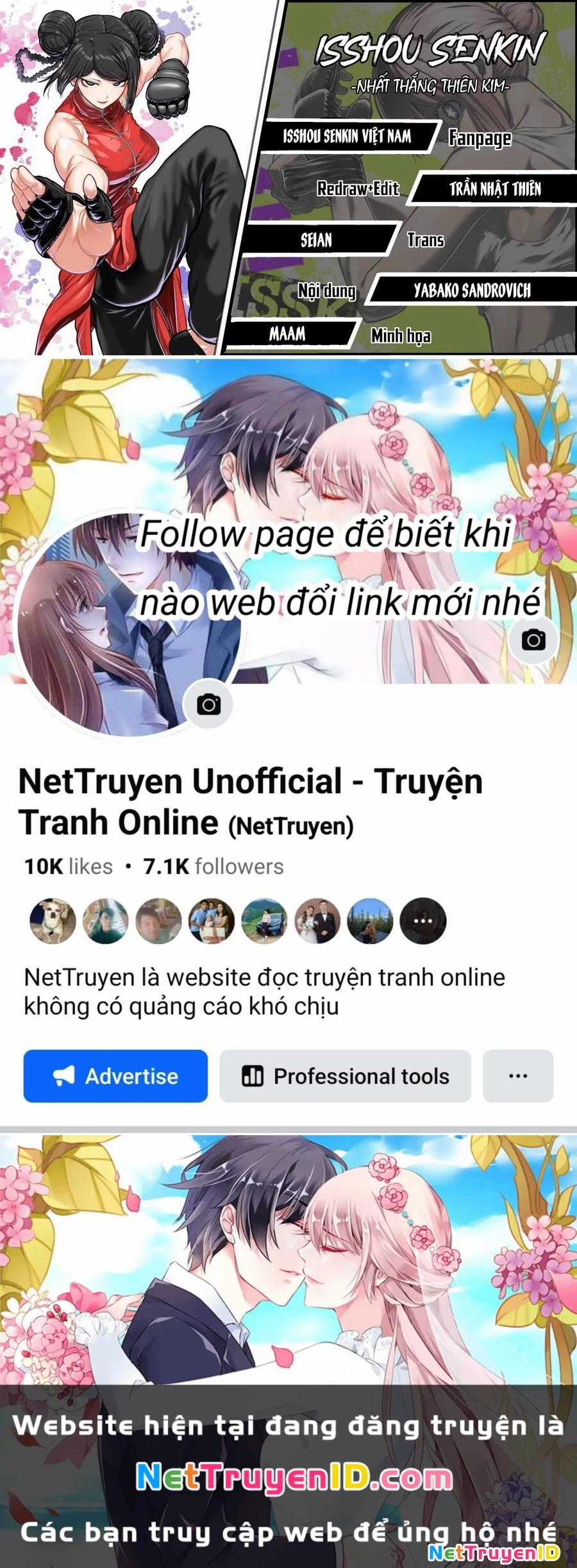 Isshou Senkin Chapter 43 trang 22