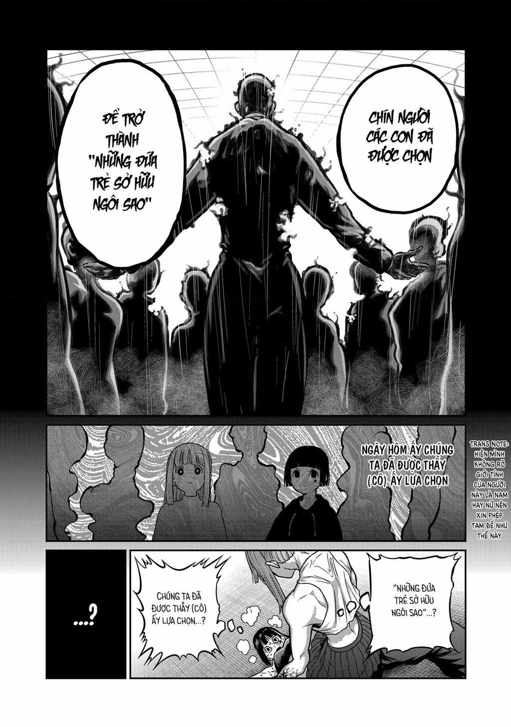 Isshou Senkin Chapter 44 trang 16
