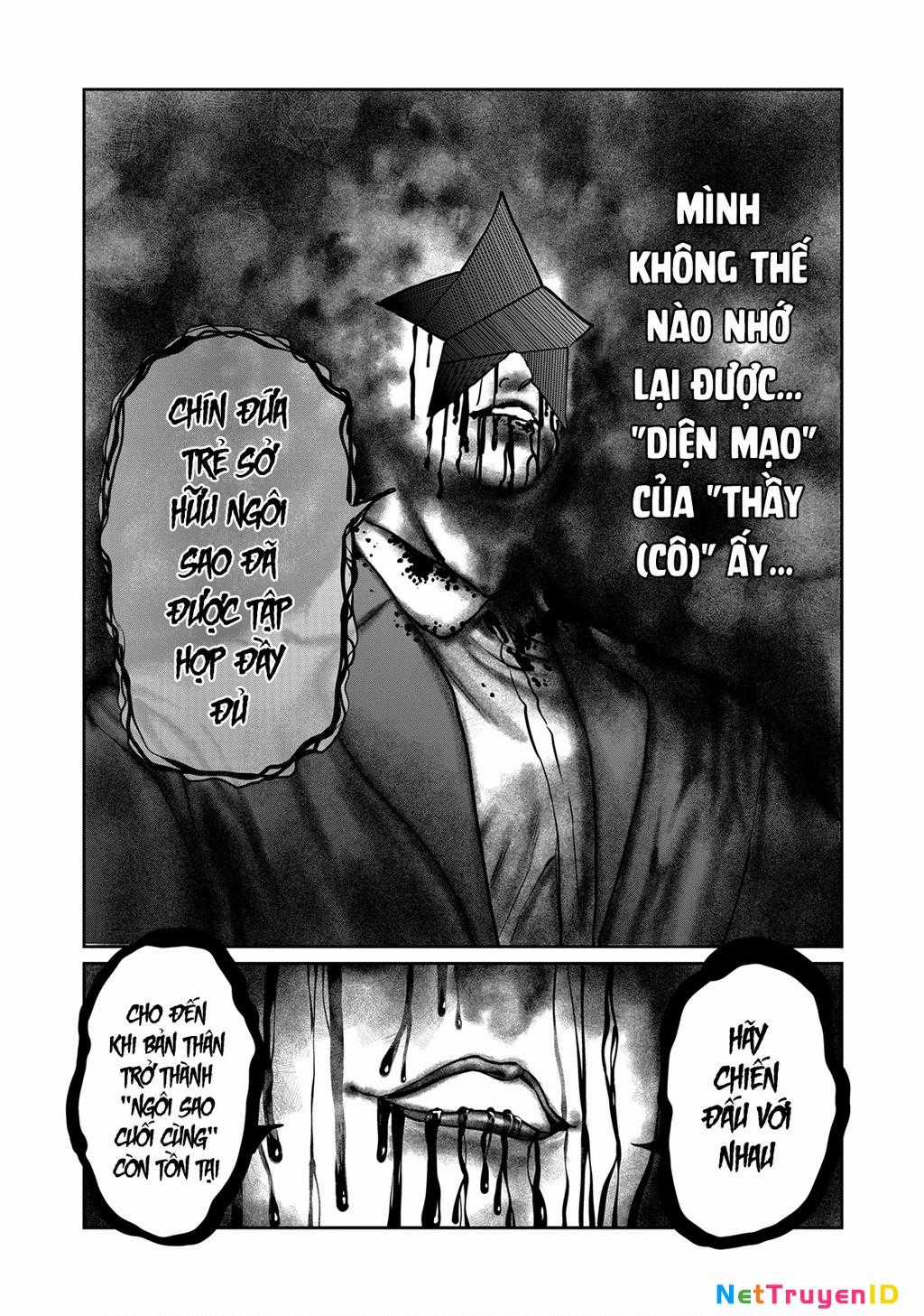 Isshou Senkin Chapter 44 trang 17