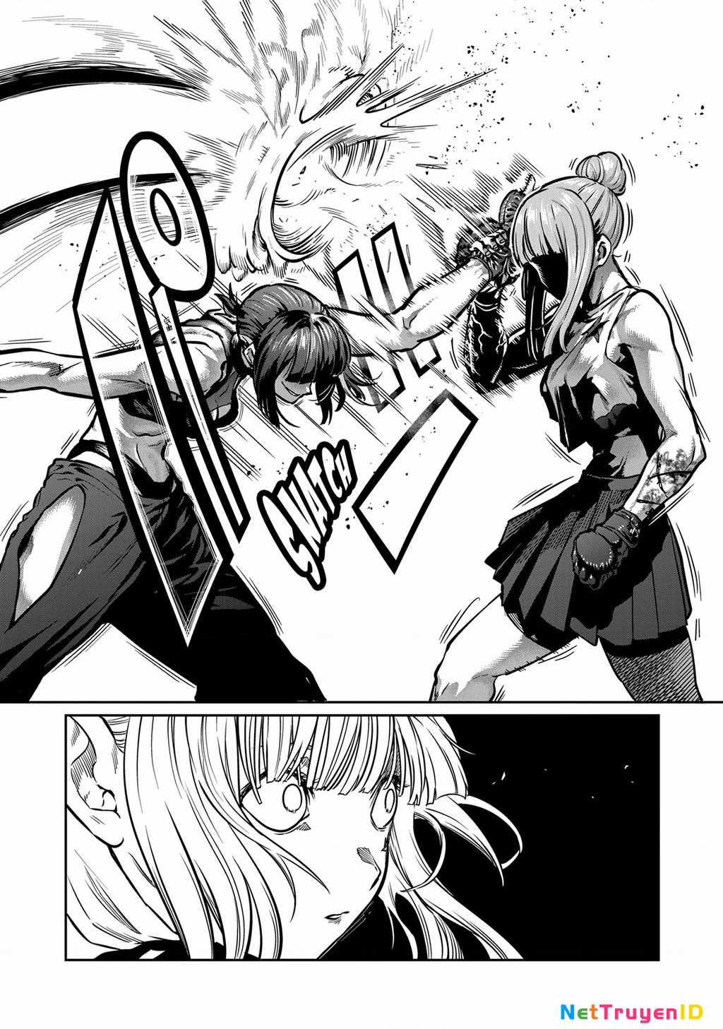 Isshou Senkin Chapter 44 trang 2