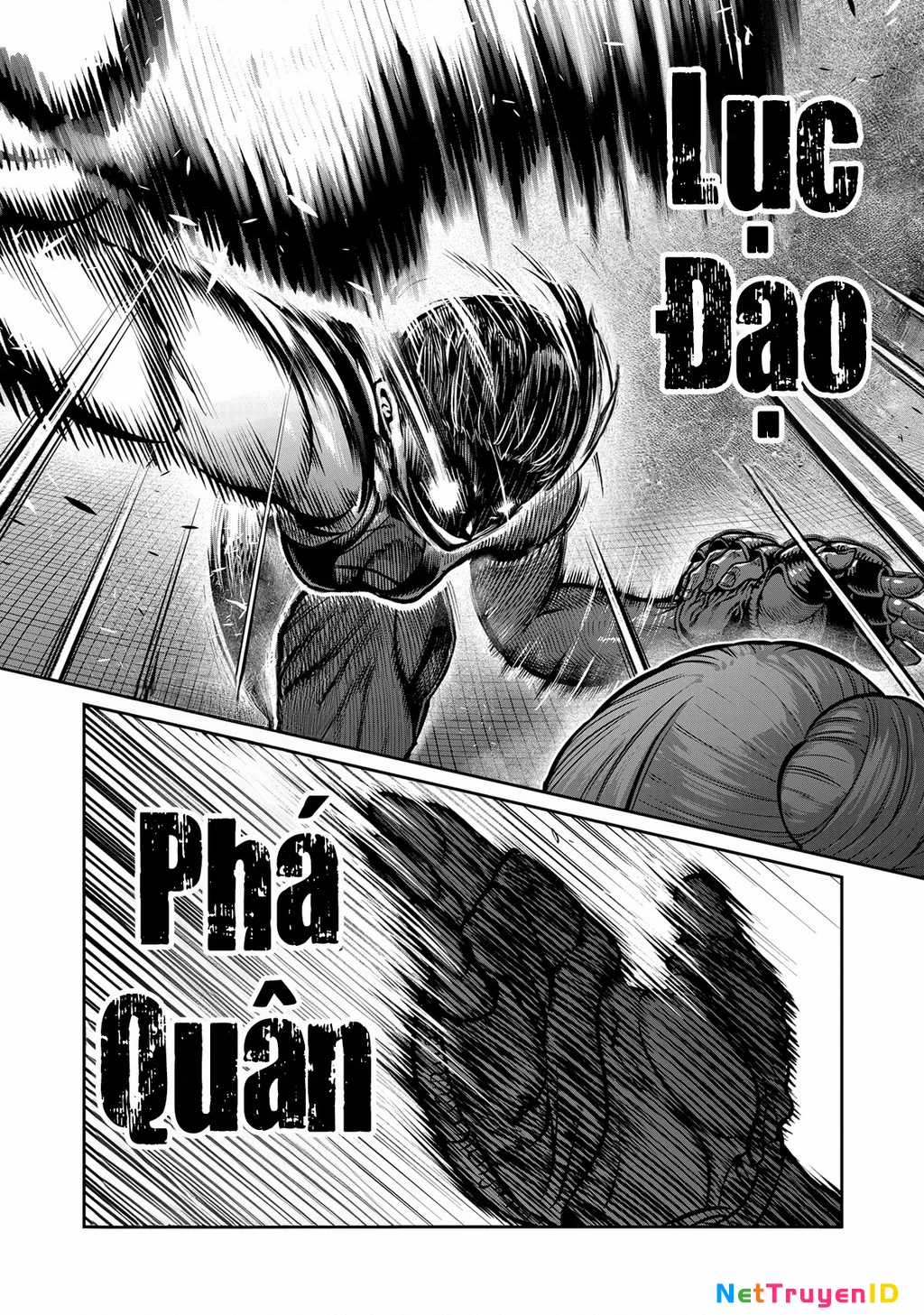 Isshou Senkin Chapter 44 trang 4