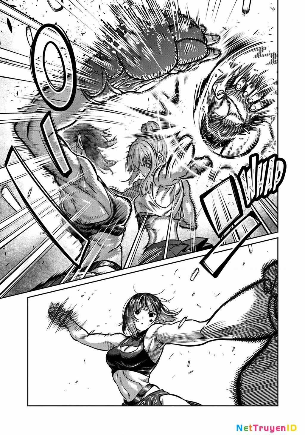 Isshou Senkin Chapter 44 trang 5