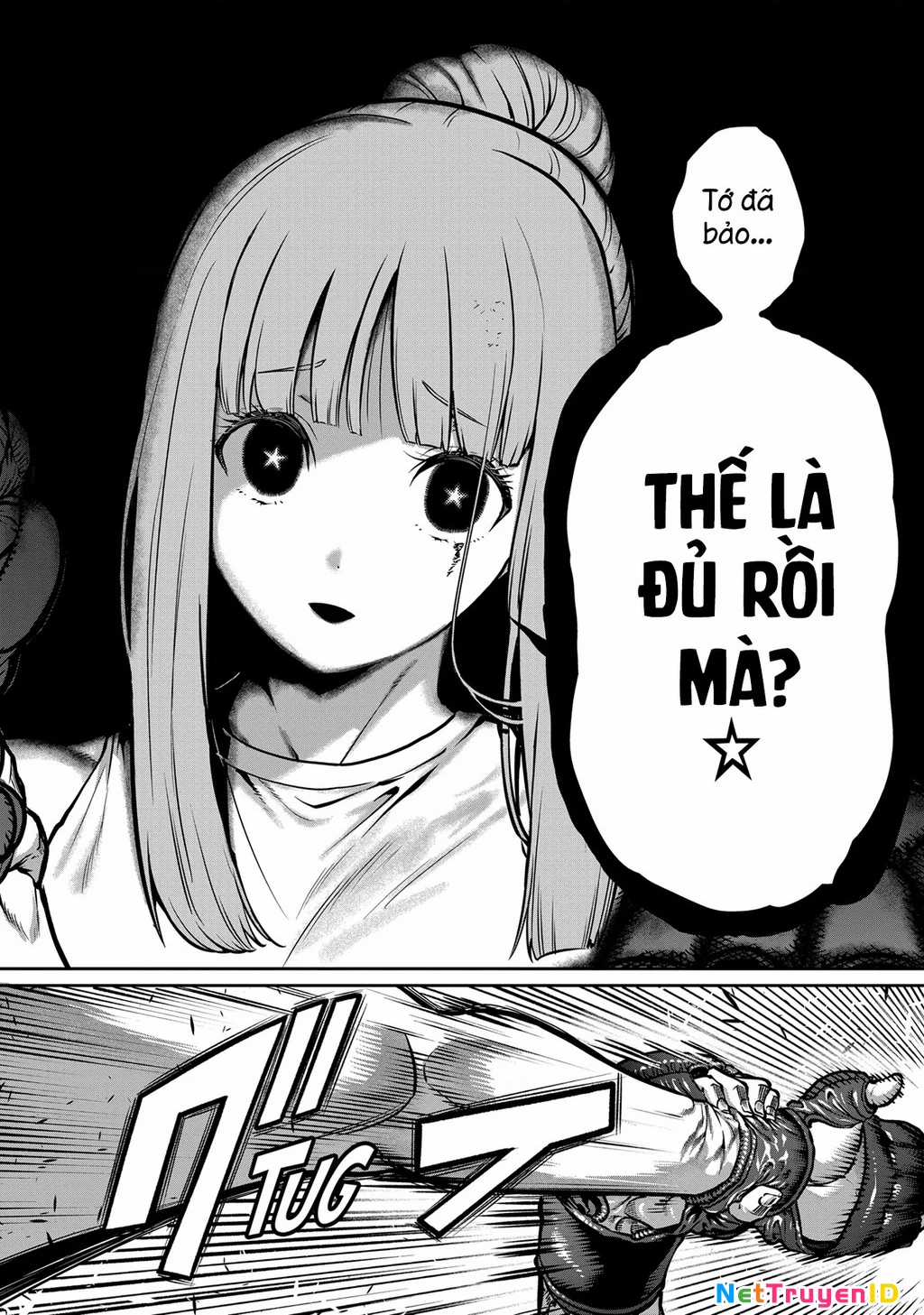 Isshou Senkin Chapter 44 trang 6