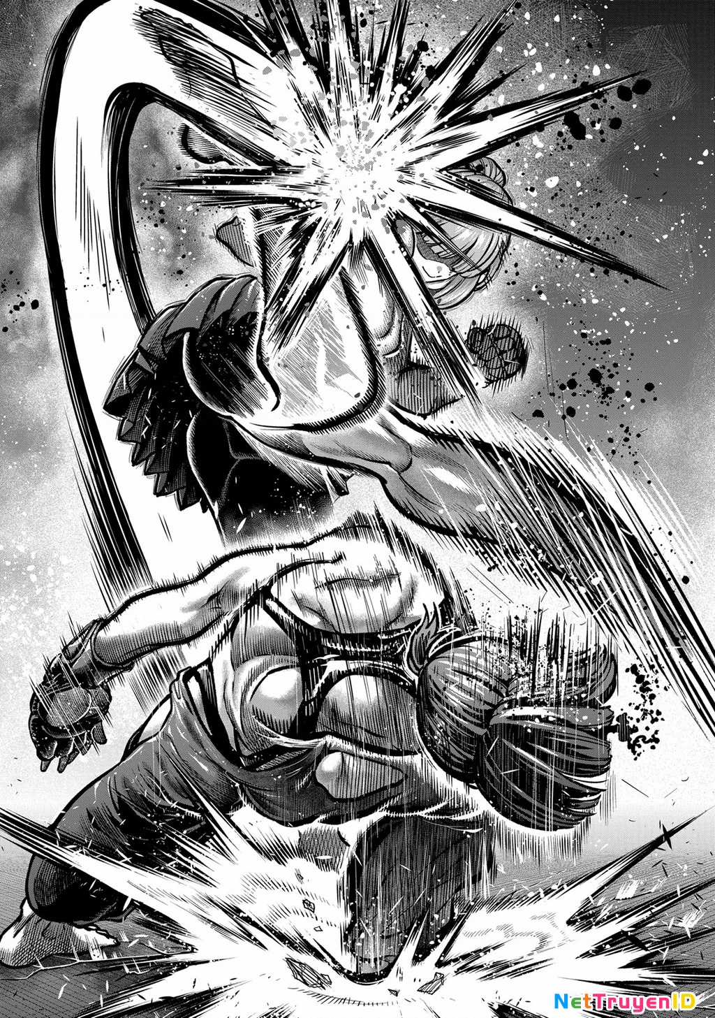 Isshou Senkin Chapter 44 trang 8