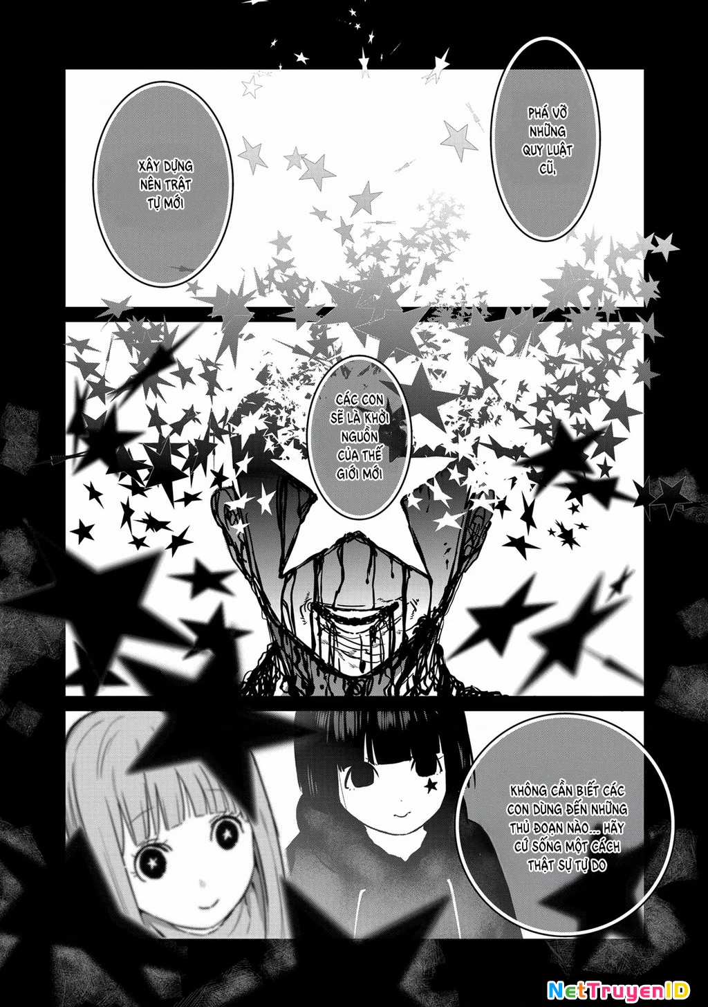 Isshou Senkin Chapter 45 trang 2