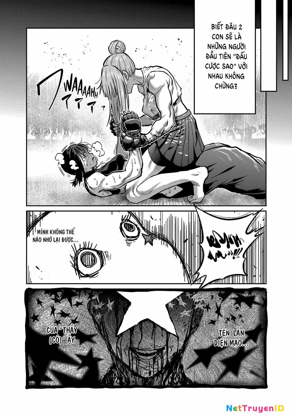 Isshou Senkin Chapter 45 trang 4