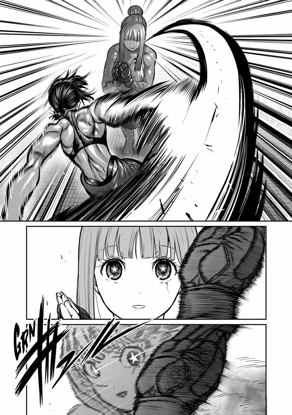 Isshou Senkin Chapter 45 trang 9