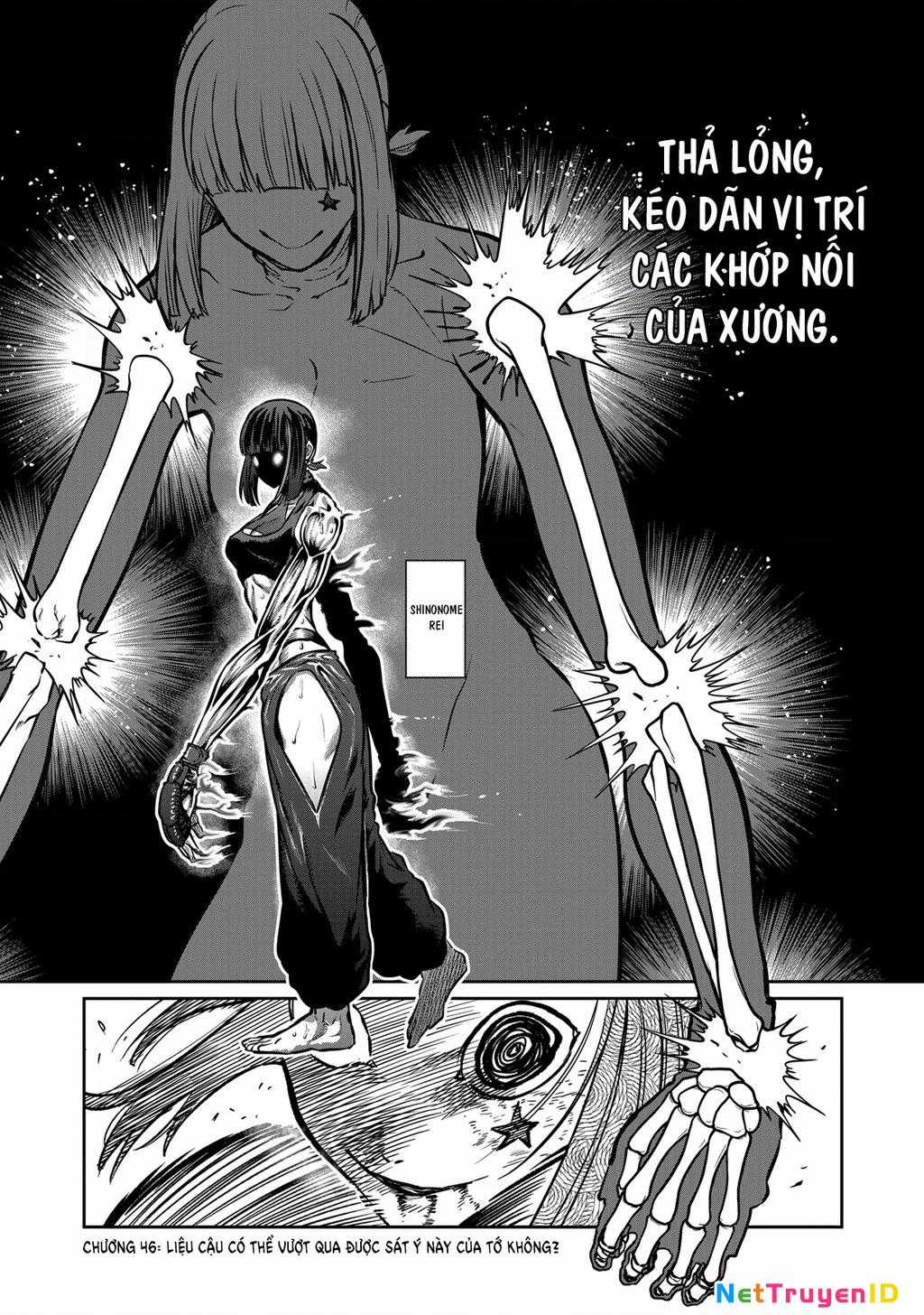 Isshou Senkin Chapter 46 trang 1