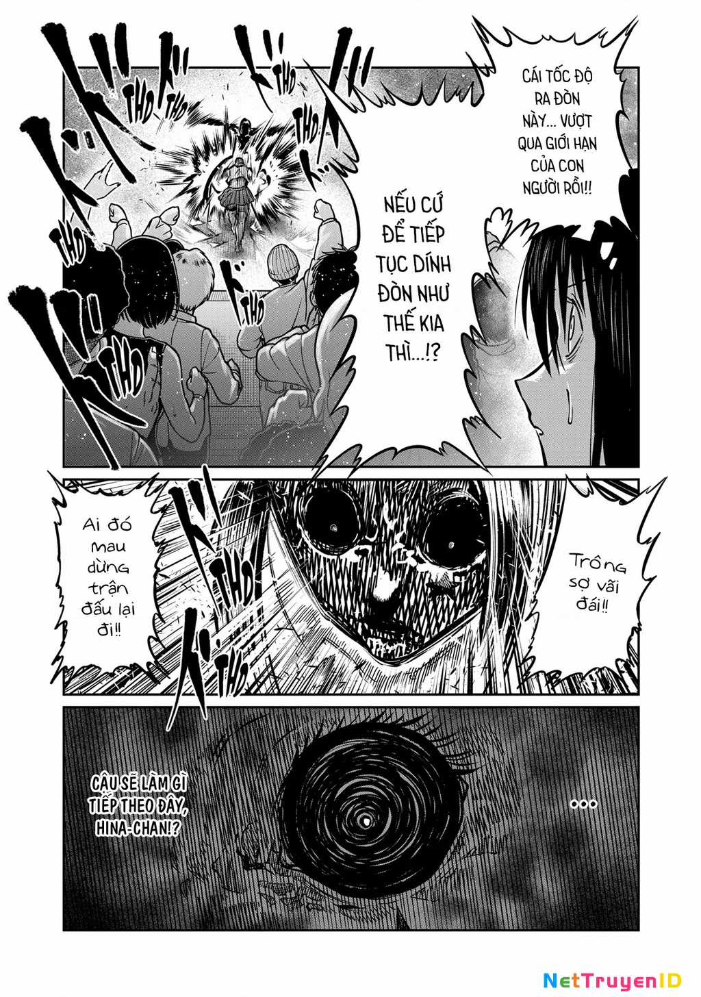 Isshou Senkin Chapter 46 trang 10
