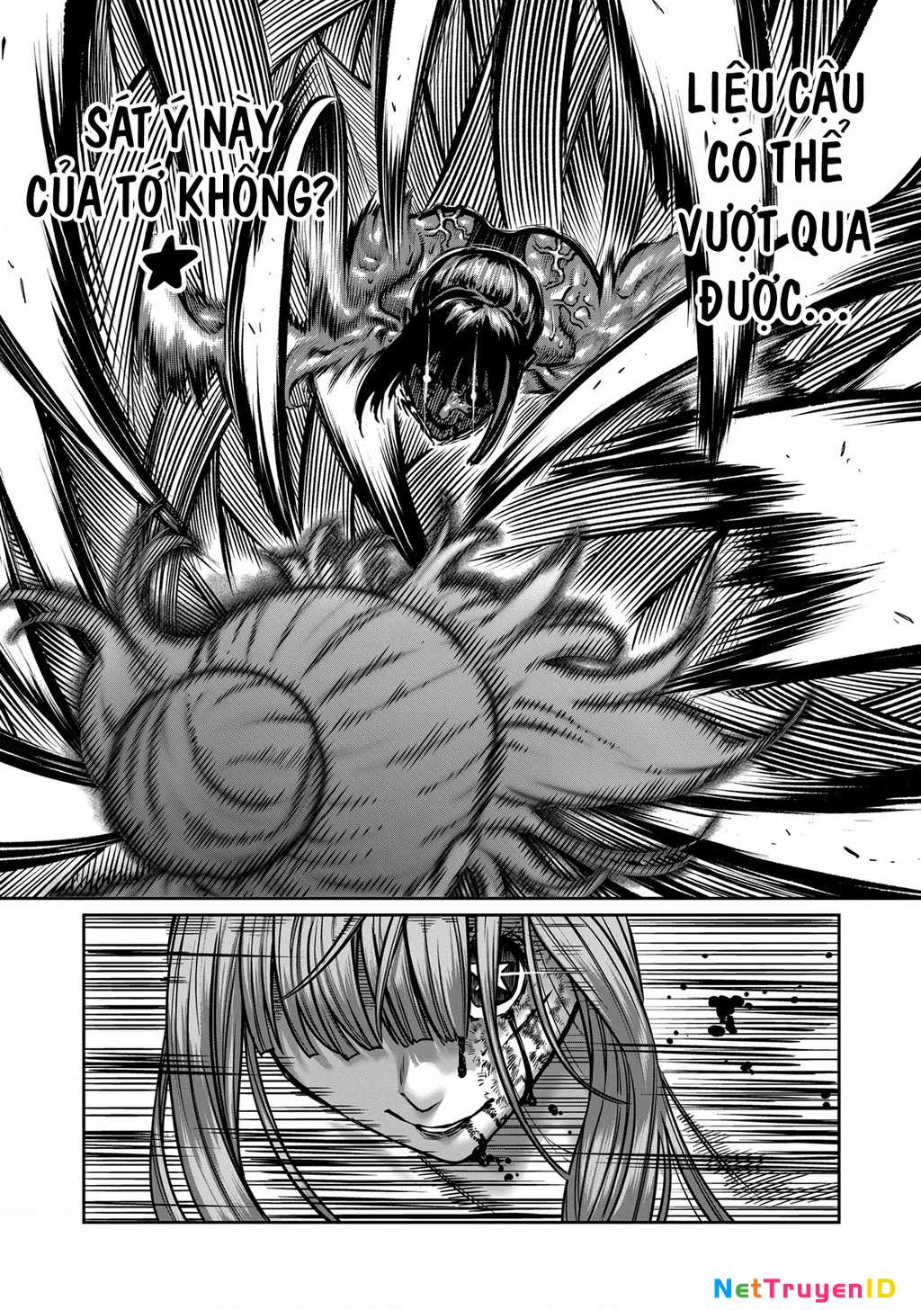 Isshou Senkin Chapter 46 trang 11