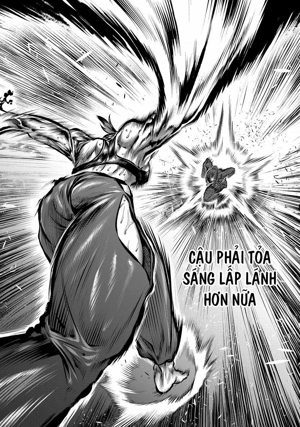 Isshou Senkin Chapter 46 trang 21