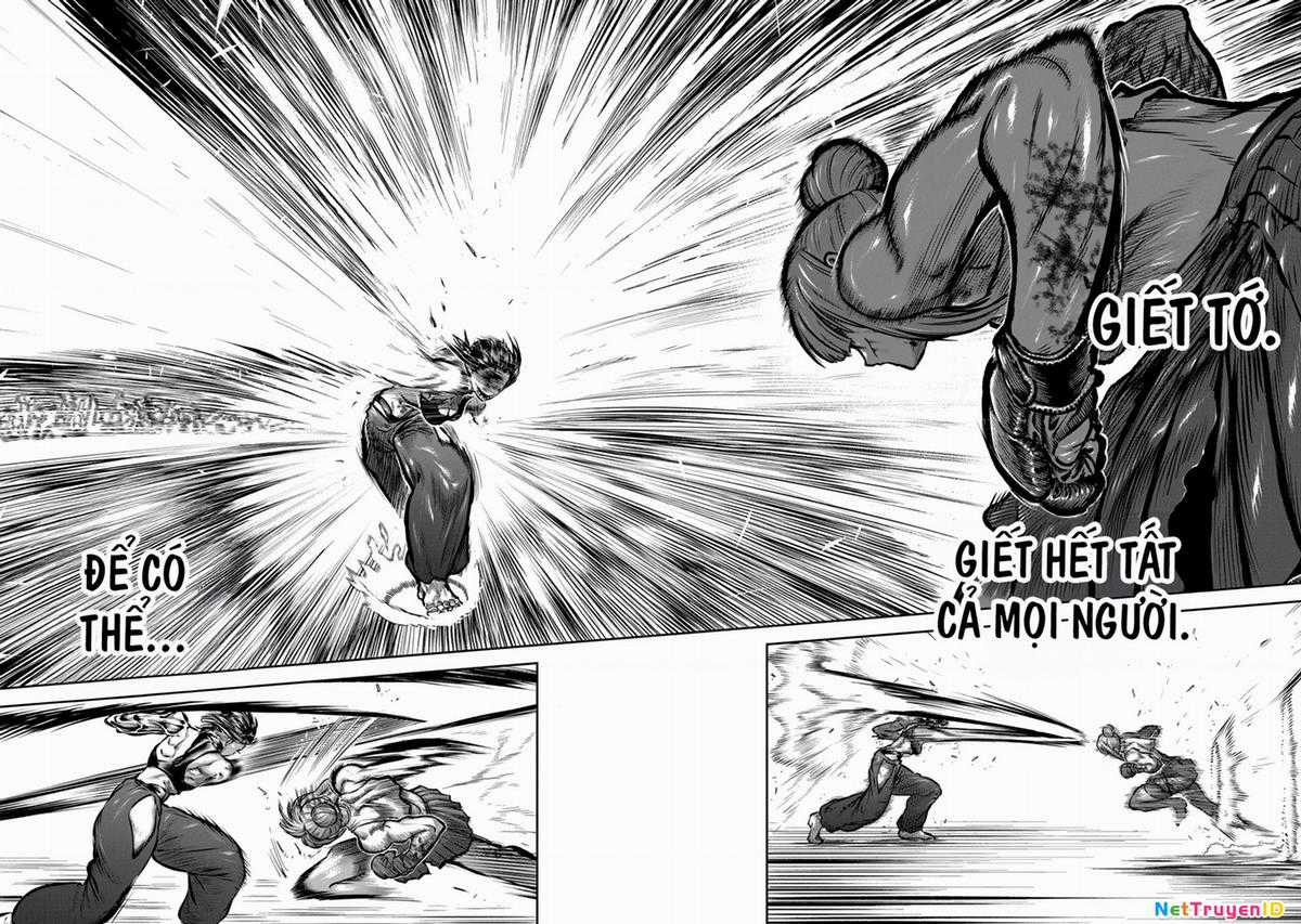 Isshou Senkin Chapter 46 trang 22