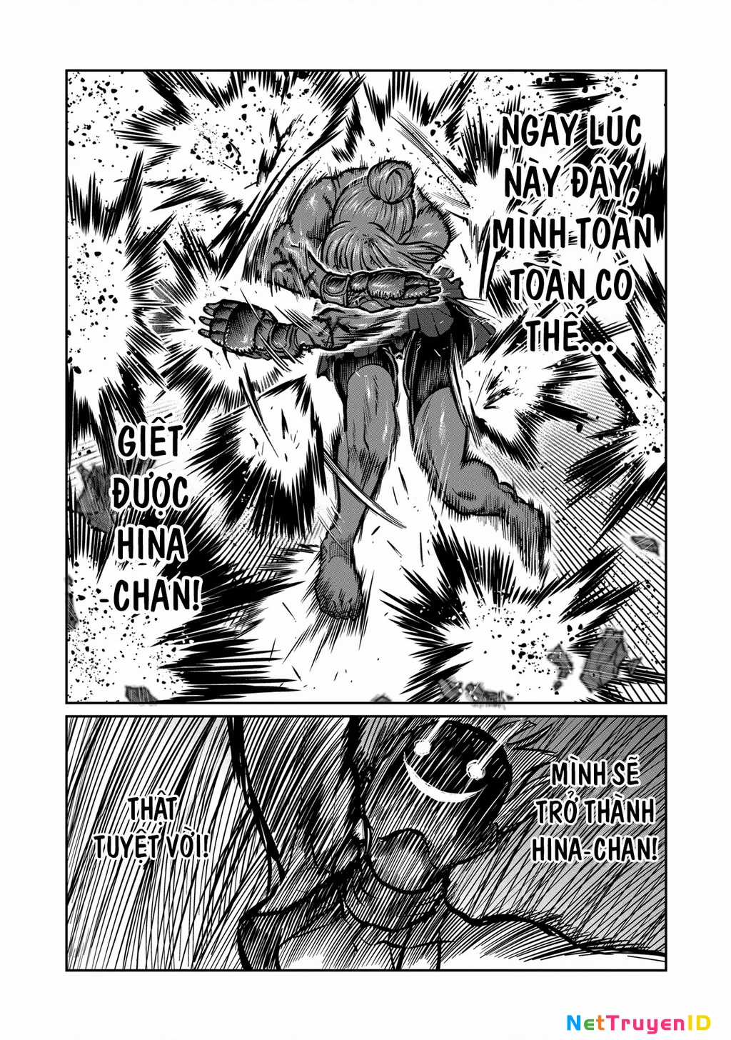 Isshou Senkin Chapter 46 trang 6