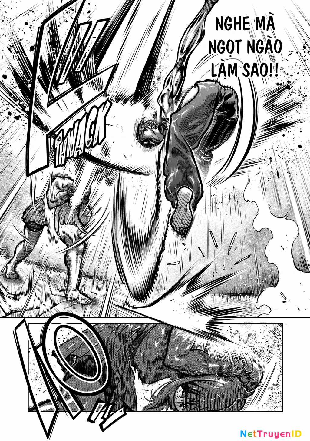 Isshou Senkin Chapter 46 trang 7