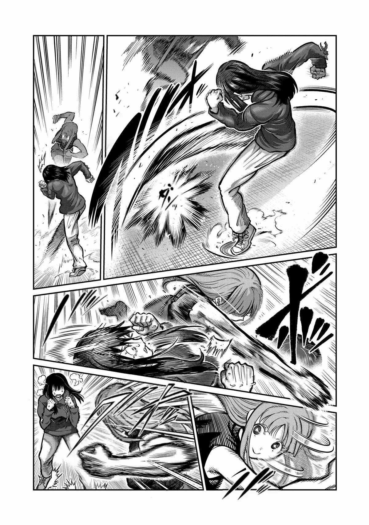 Isshou Senkin Chapter 5 trang 3