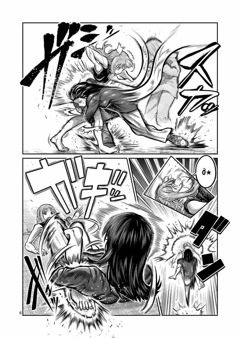 Isshou Senkin Chapter 5 trang 6