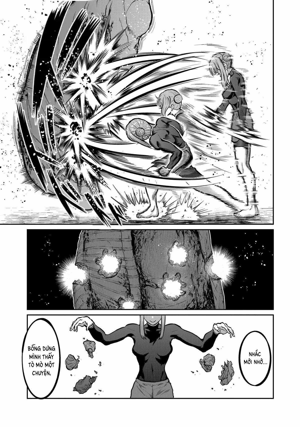 Isshou Senkin Chapter 6 trang 5