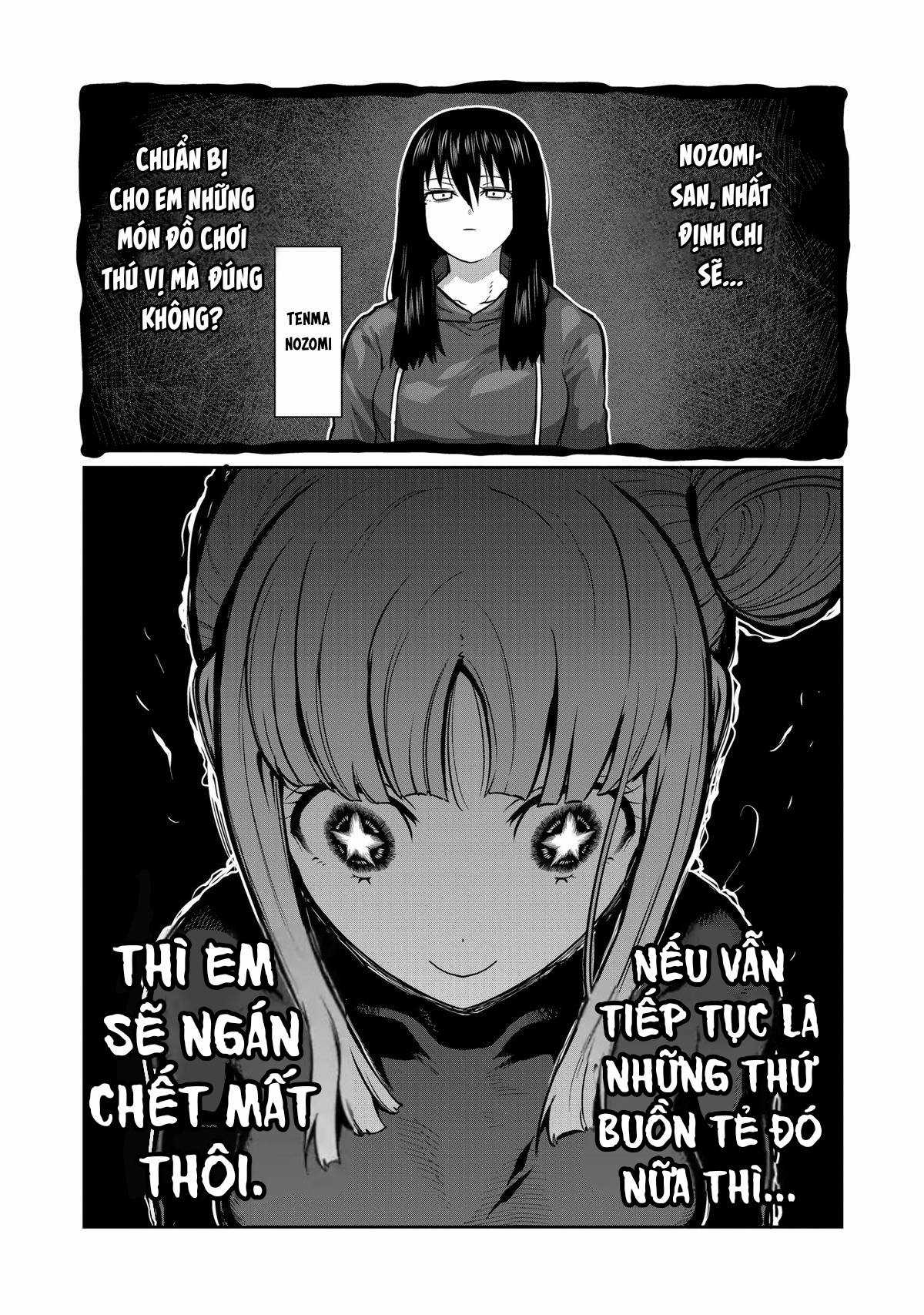 Isshou Senkin Chapter 6 trang 9