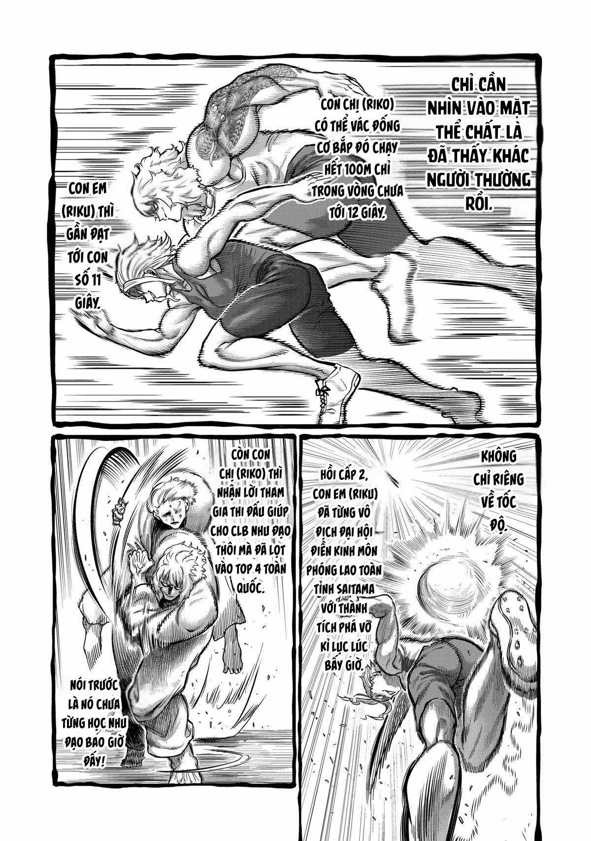 Isshou Senkin Chapter 7 trang 10