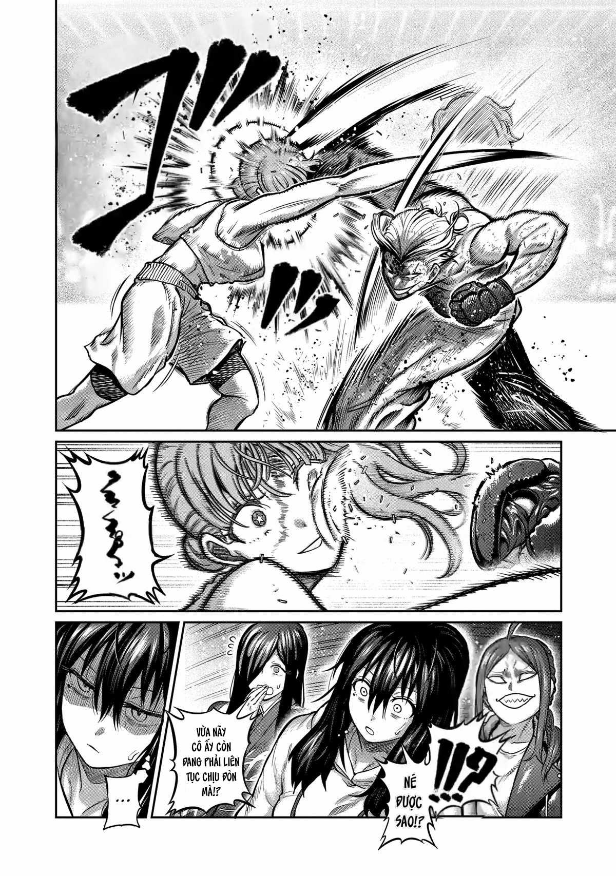 Isshou Senkin Chapter 8 trang 4