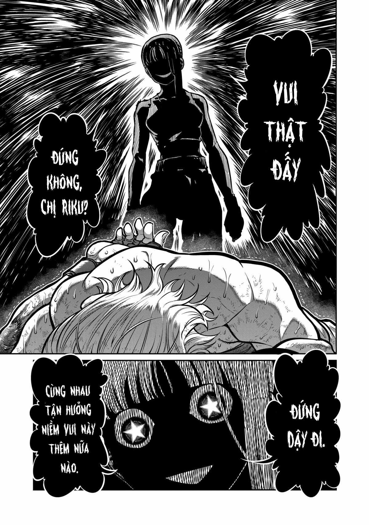 Isshou Senkin Chapter 9 trang 11