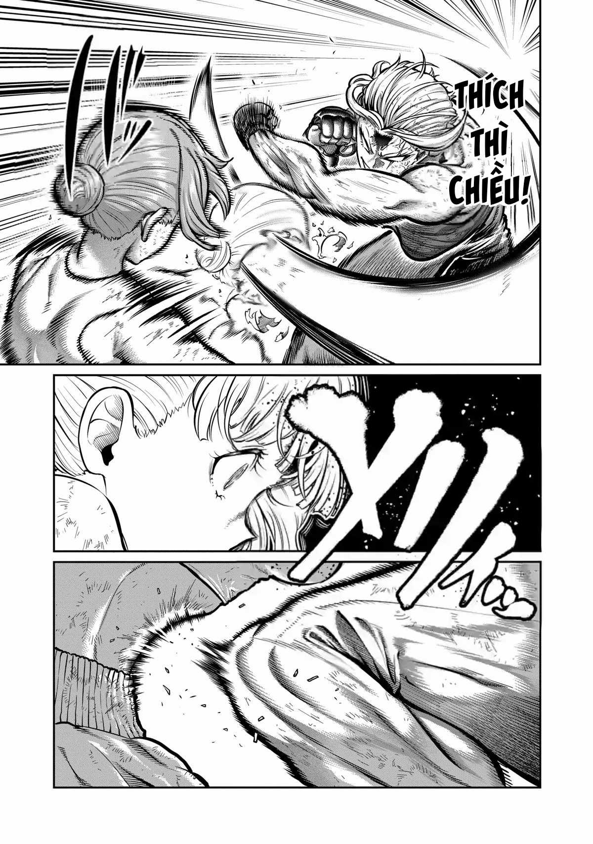 Isshou Senkin Chapter 9 trang 3