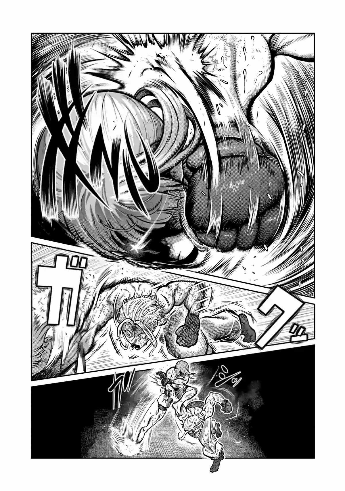 Isshou Senkin Chapter 9 trang 8