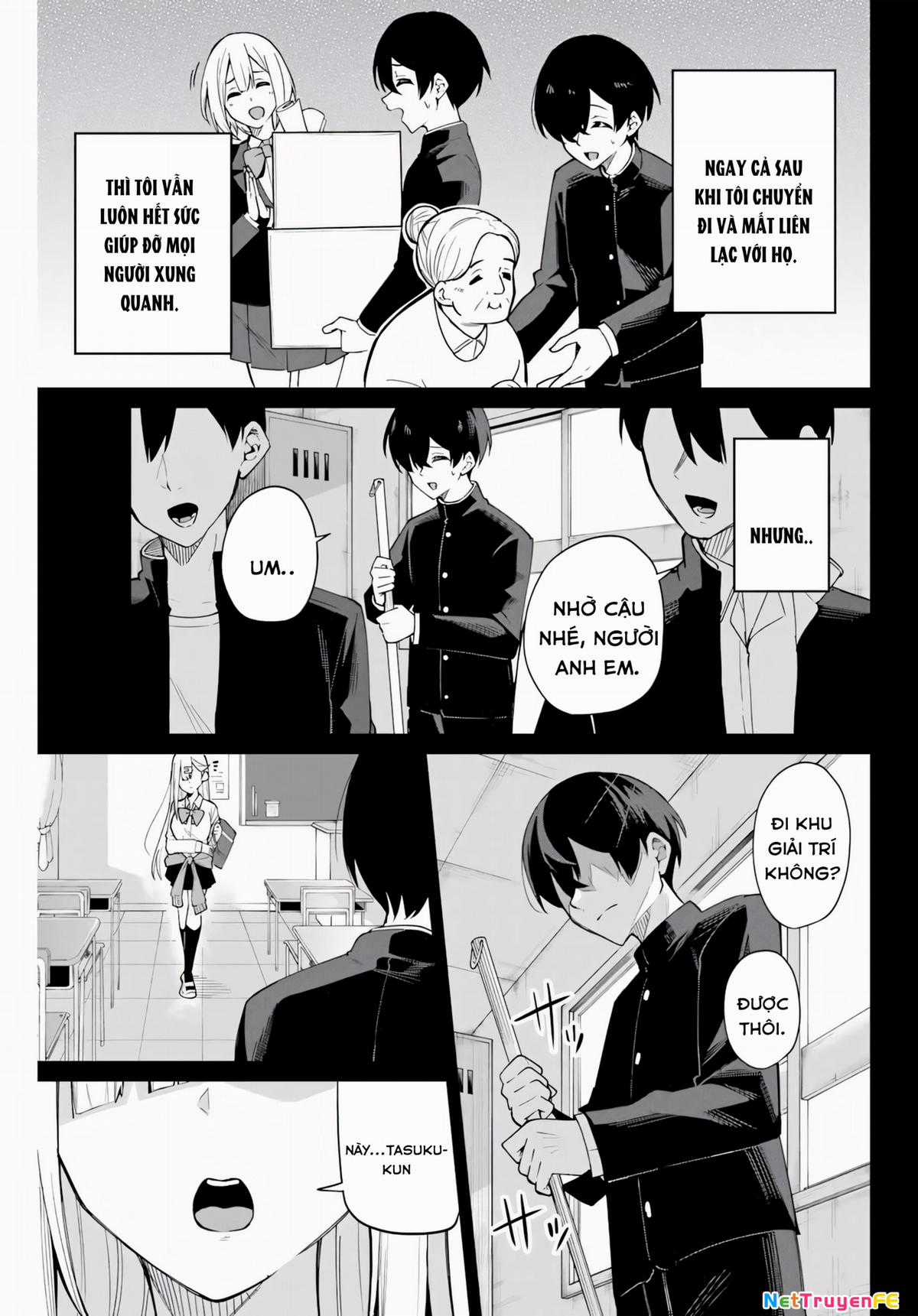 Isshou Watashi No Joshu De Ite! Chapter 1 trang 10