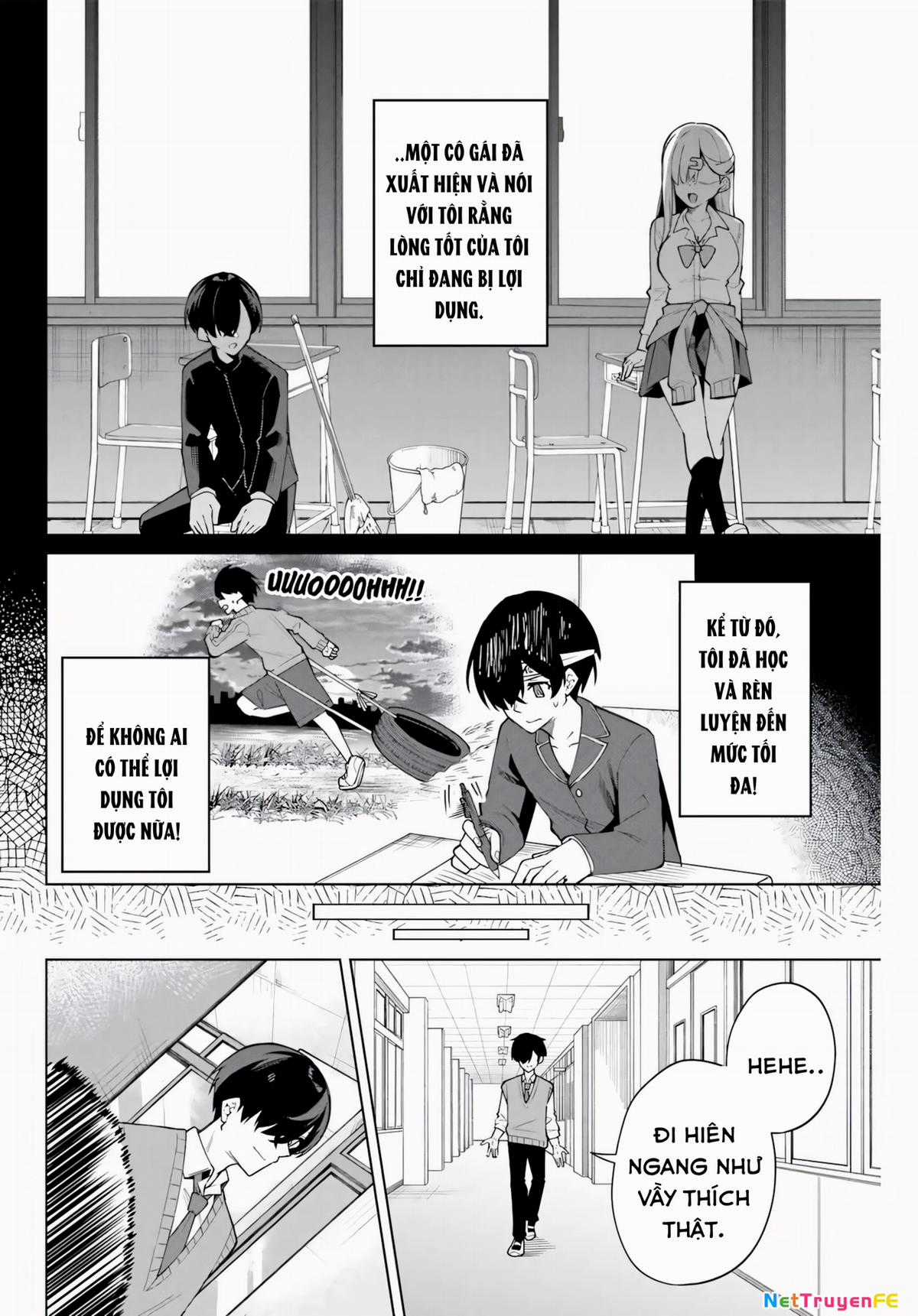 Isshou Watashi No Joshu De Ite! Chapter 1 trang 11