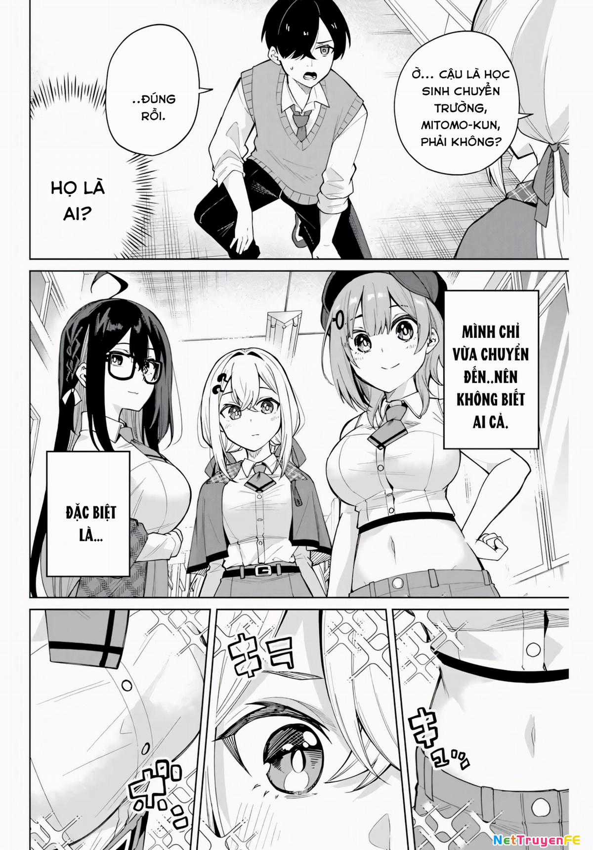 Isshou Watashi No Joshu De Ite! Chapter 1 trang 14