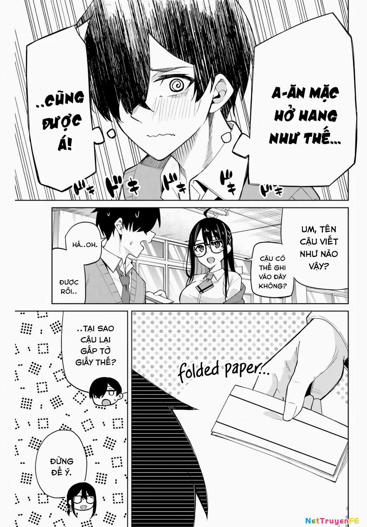 Isshou Watashi No Joshu De Ite! Chapter 1 trang 15