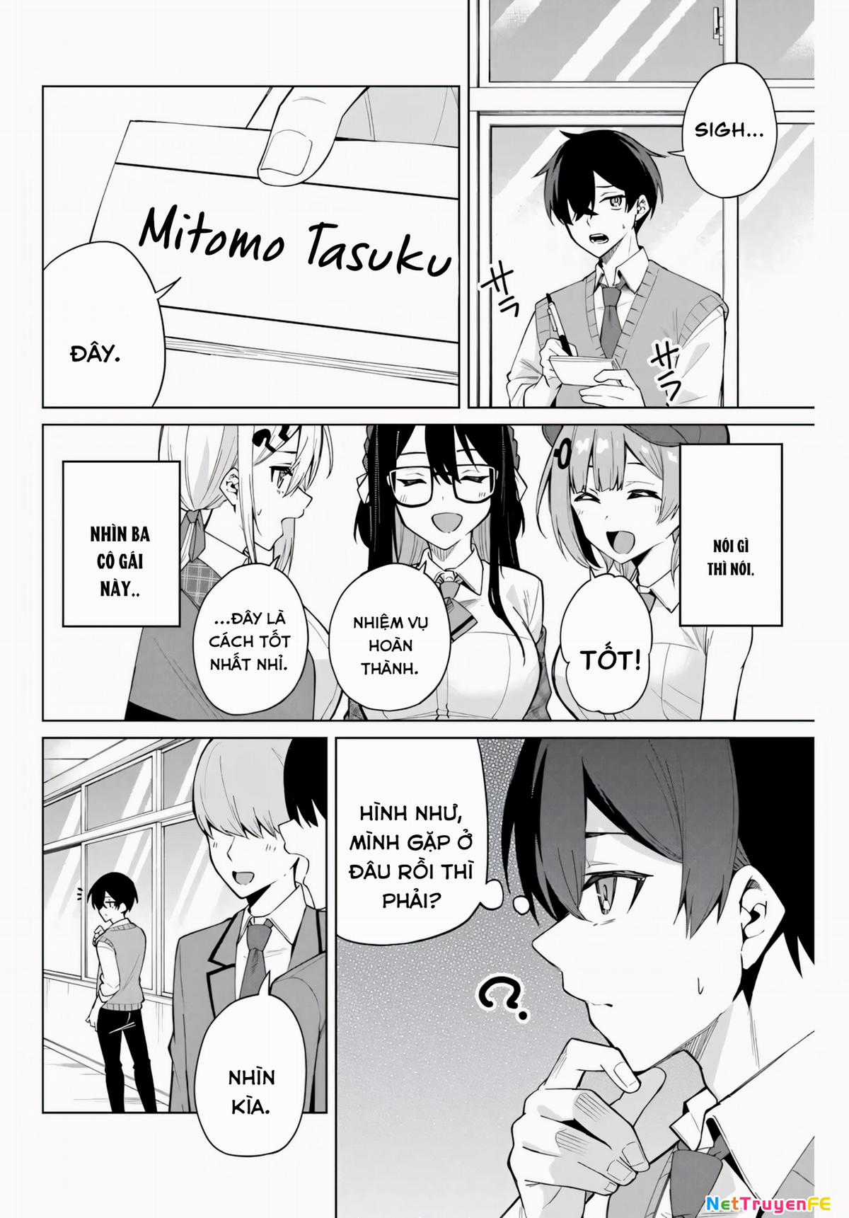 Isshou Watashi No Joshu De Ite! Chapter 1 trang 16