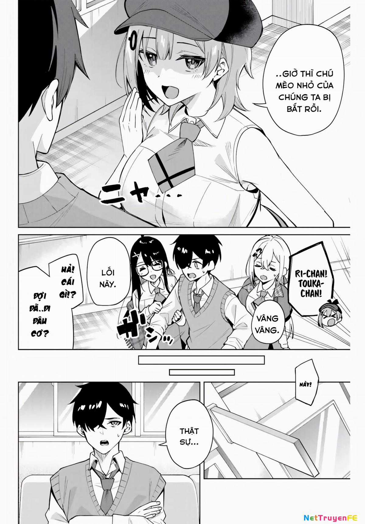 Isshou Watashi No Joshu De Ite! Chapter 1 trang 18