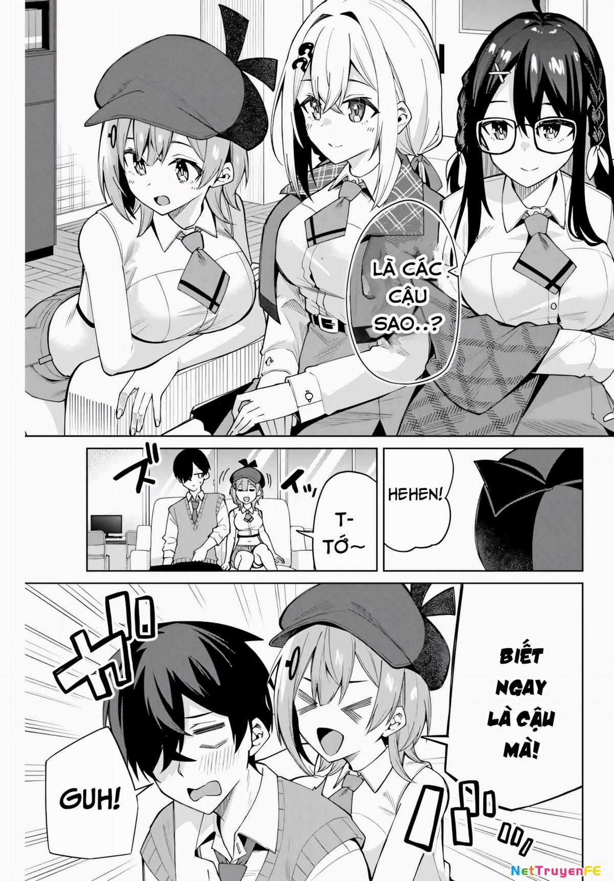 Isshou Watashi No Joshu De Ite! Chapter 1 trang 19