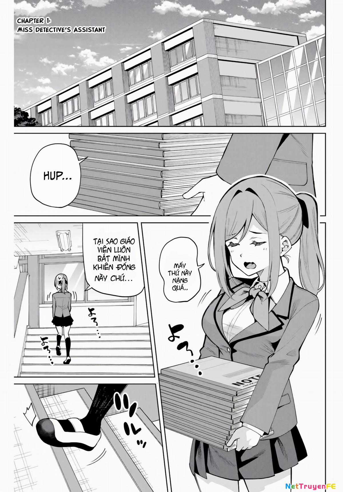 Isshou Watashi No Joshu De Ite! Chapter 1 trang 2