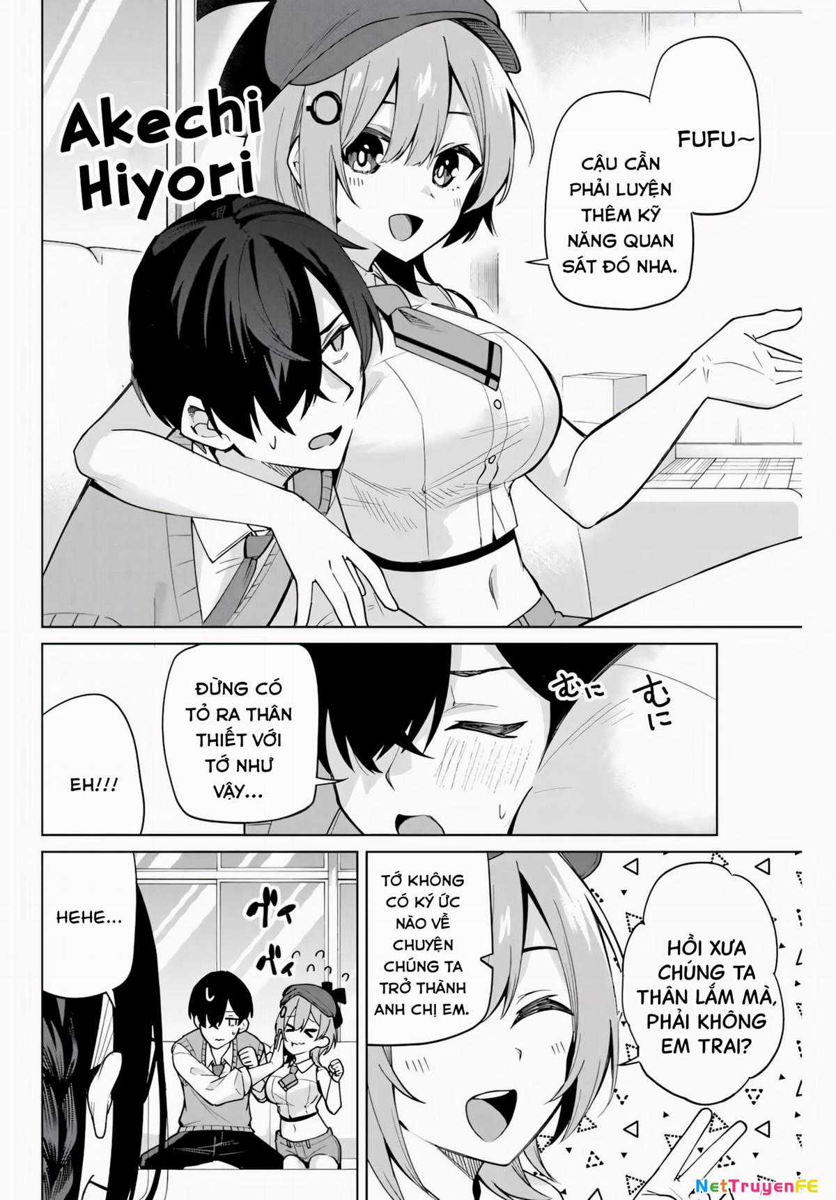 Isshou Watashi No Joshu De Ite! Chapter 1 trang 20
