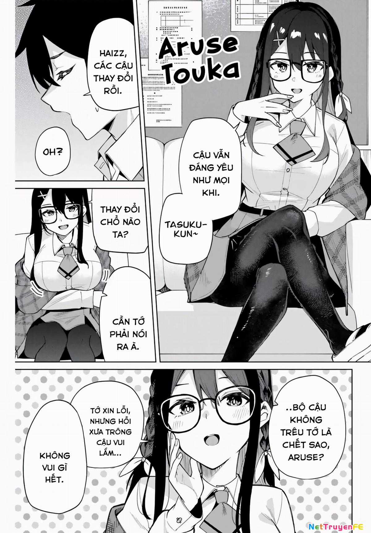 Isshou Watashi No Joshu De Ite! Chapter 1 trang 21