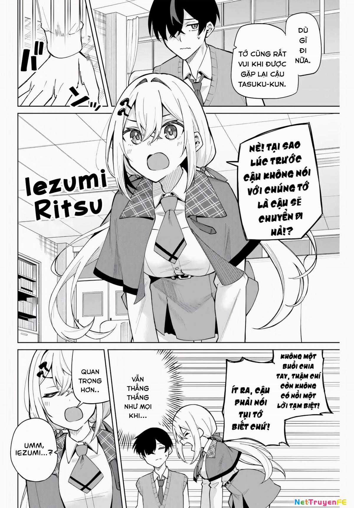 Isshou Watashi No Joshu De Ite! Chapter 1 trang 22