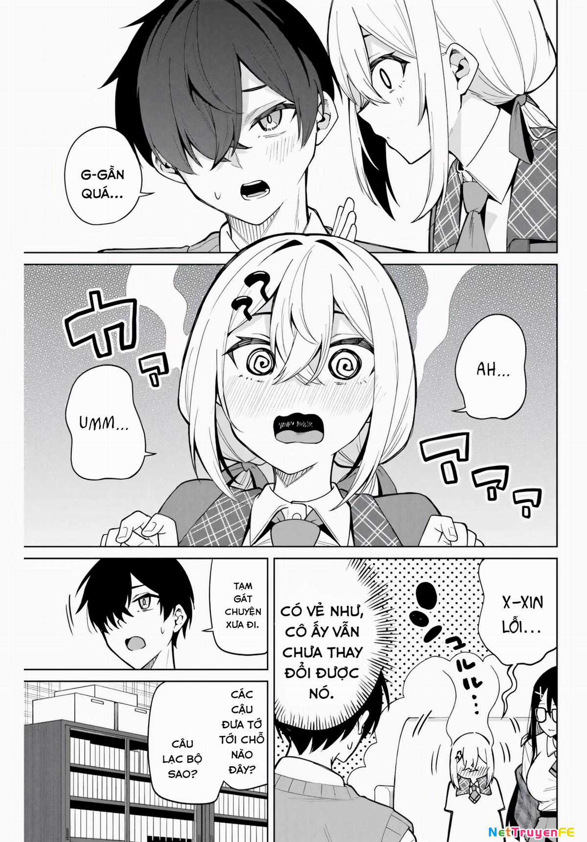 Isshou Watashi No Joshu De Ite! Chapter 1 trang 23