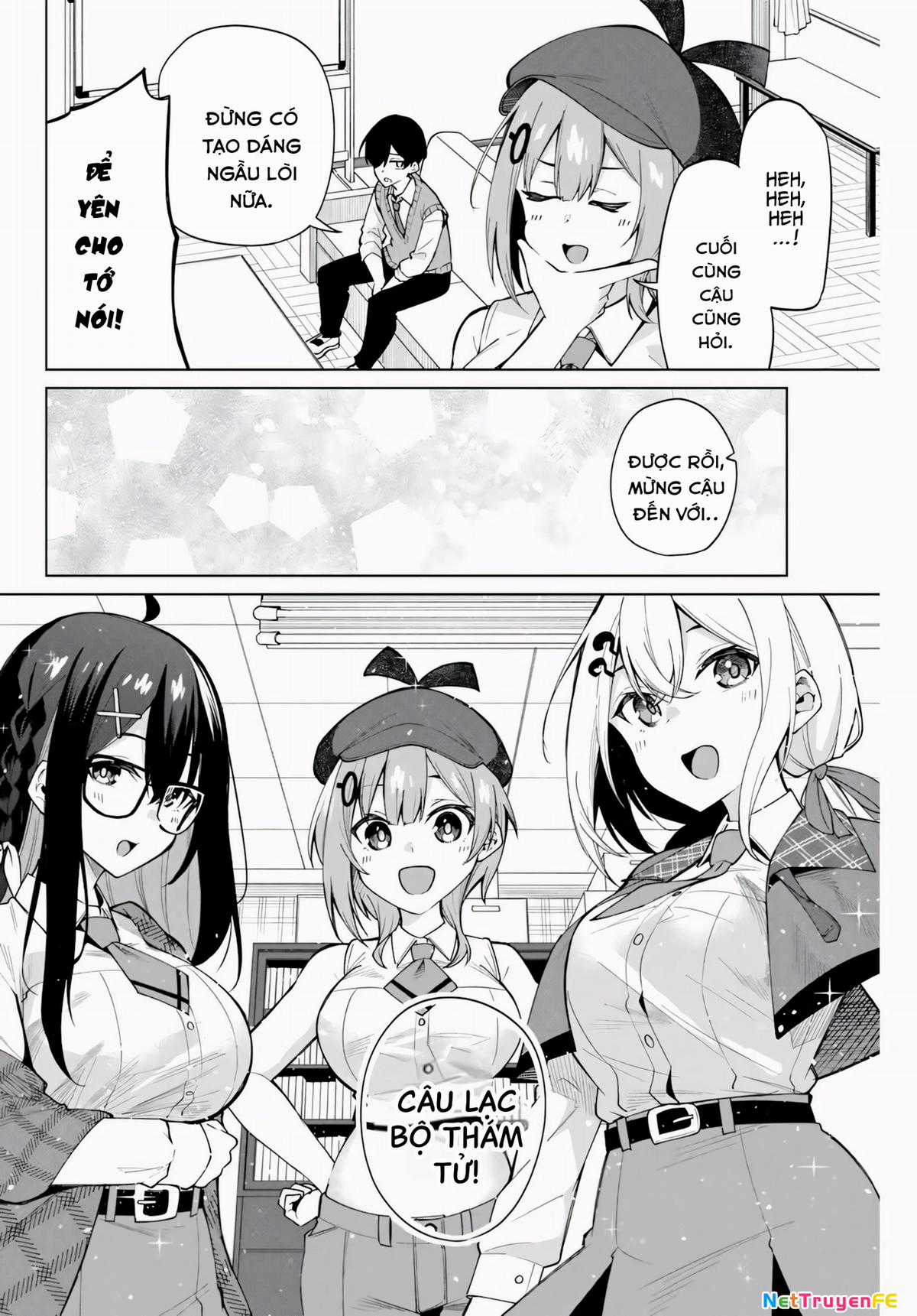Isshou Watashi No Joshu De Ite! Chapter 1 trang 24