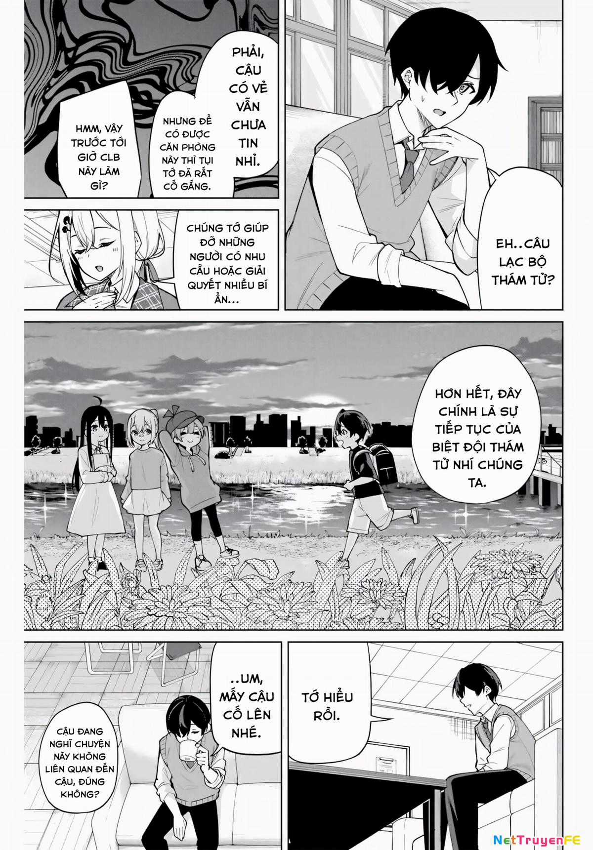 Isshou Watashi No Joshu De Ite! Chapter 1 trang 25