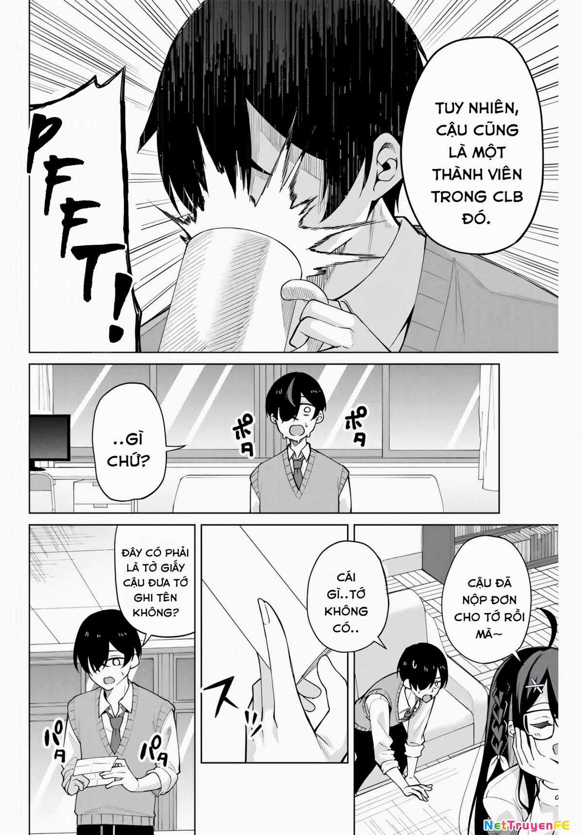 Isshou Watashi No Joshu De Ite! Chapter 1 trang 26