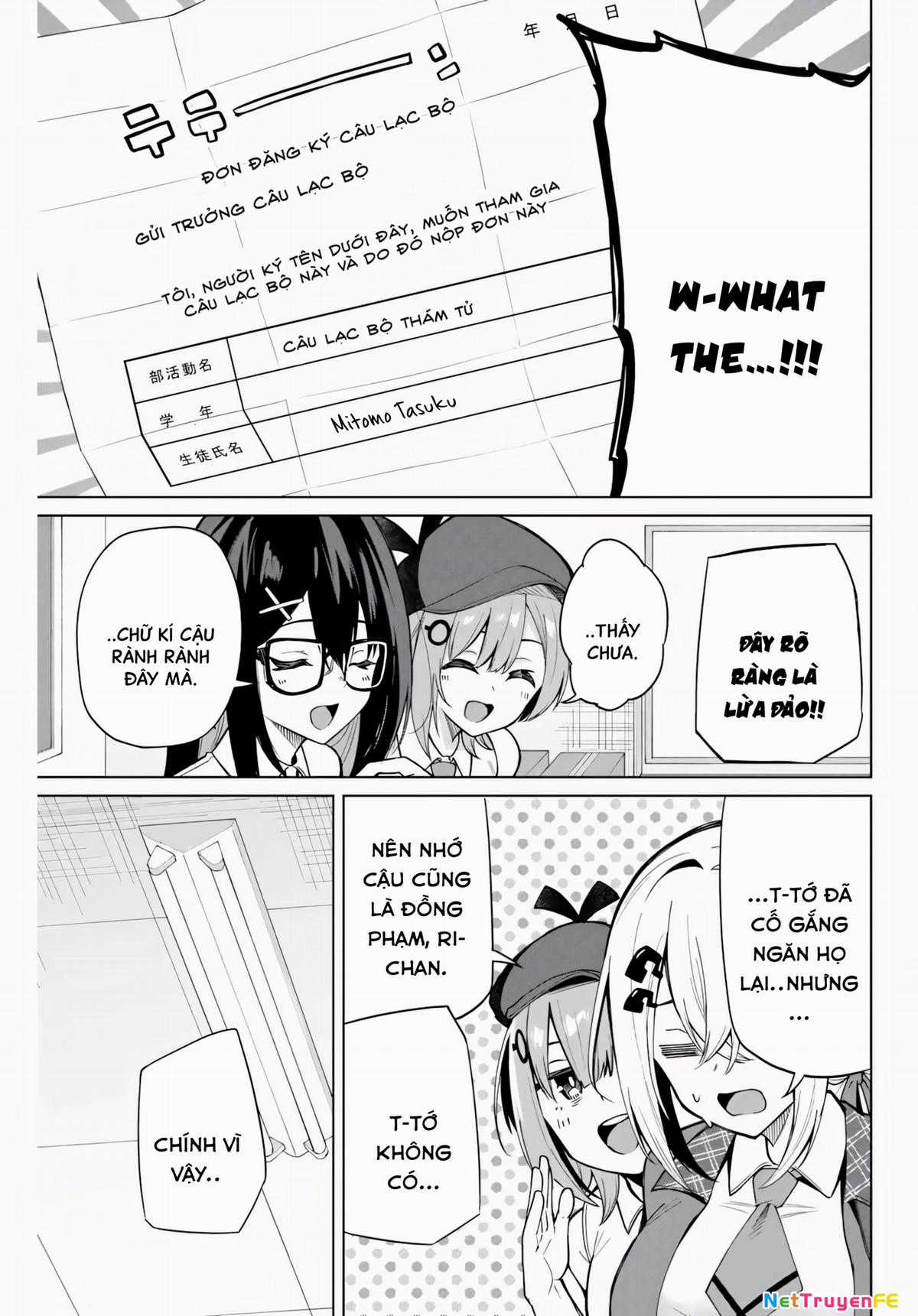 Isshou Watashi No Joshu De Ite! Chapter 1 trang 27