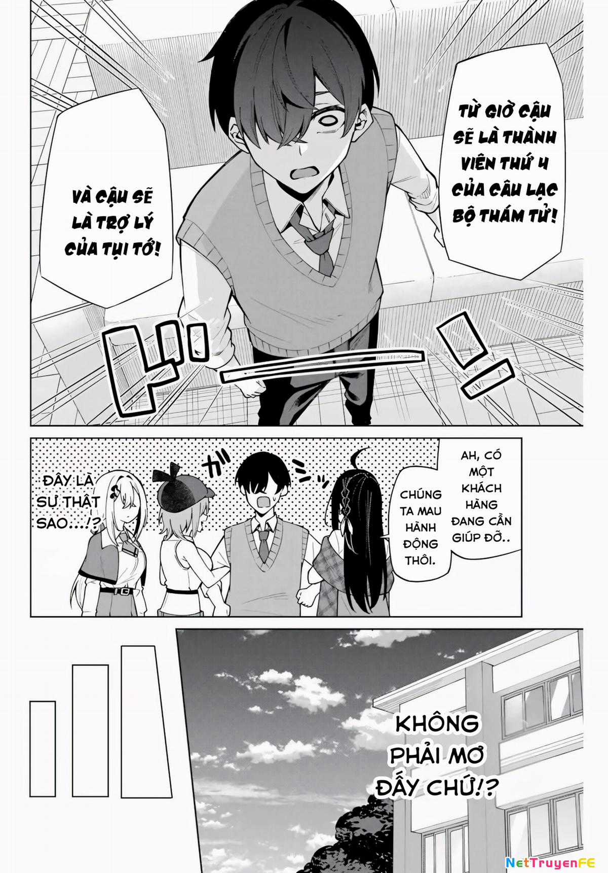 Isshou Watashi No Joshu De Ite! Chapter 1 trang 28