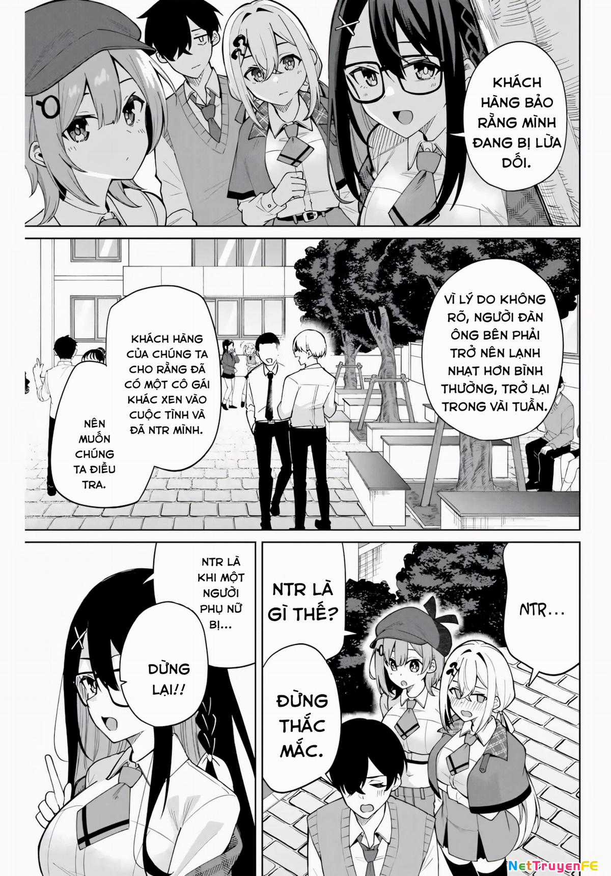 Isshou Watashi No Joshu De Ite! Chapter 1 trang 29